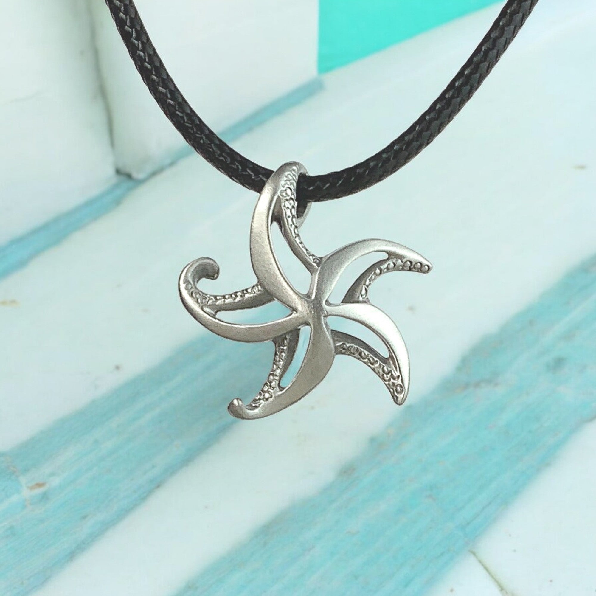 Sea Star Necklace Pendant hot