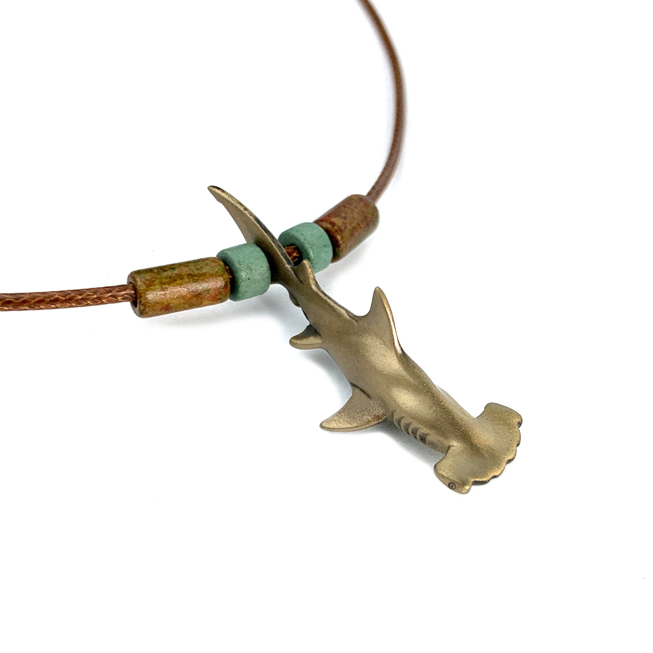 Hammerhead Shark Bracelet, Hammerhead Shark Clasp