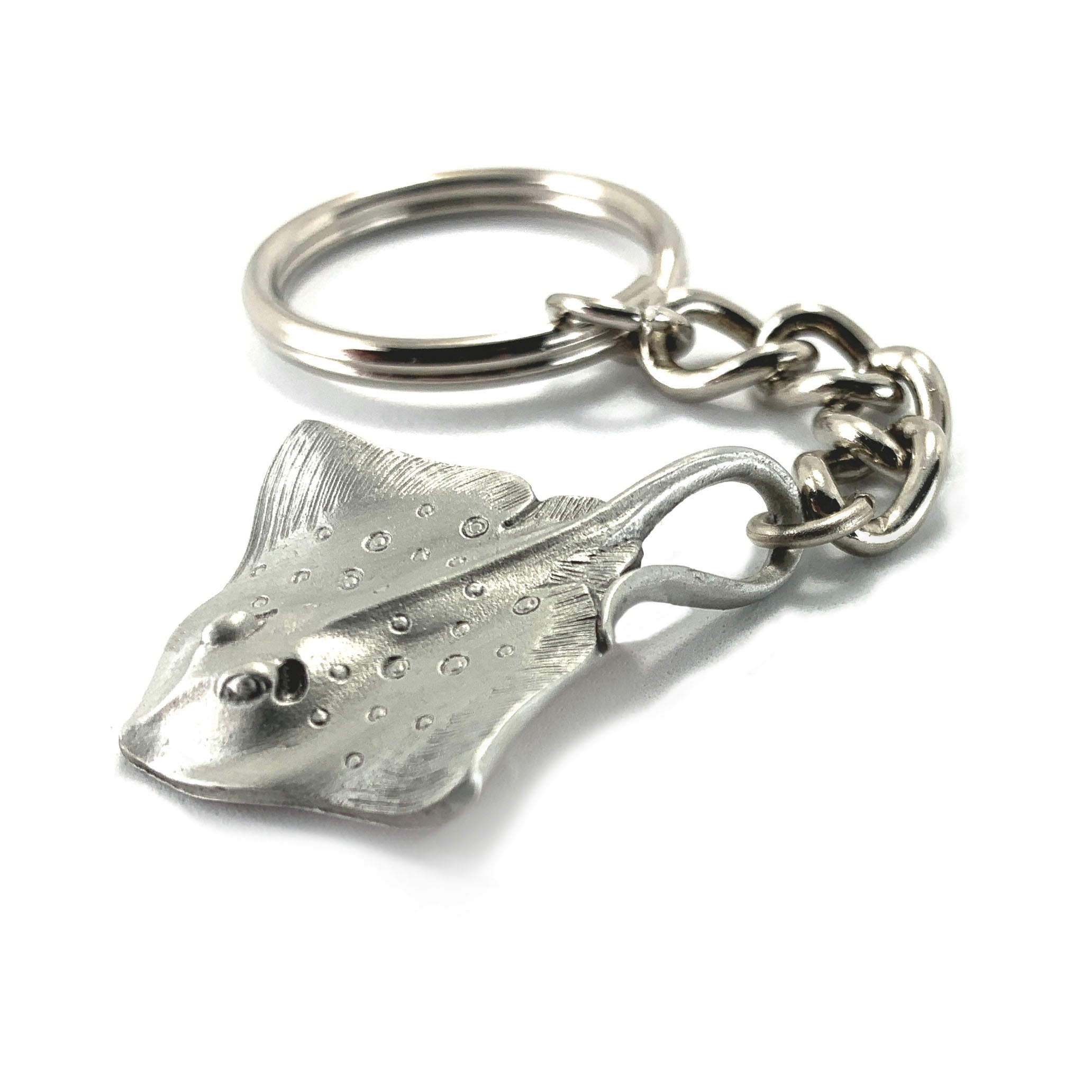 ANGELS REVERSIBLE HOME/AWAY JERSEY KEYCHAIN