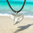 Shark Tooth Necklace for Men and Women -Shark Tooth Pendant, Shark Gift, Gifts for Shark Lovers, Beachy Jewelry, Shark Tooth Charm